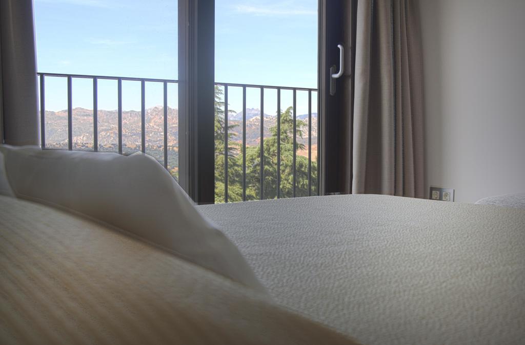 Apartamentos Rondacentro ภายนอก รูปภาพ
