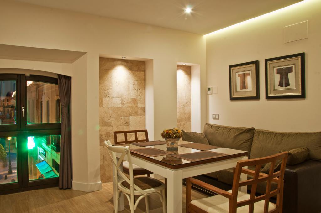 Apartamentos Rondacentro ภายนอก รูปภาพ