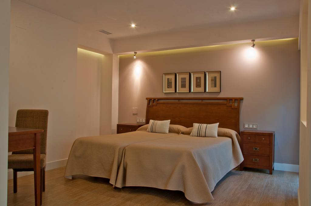 Apartamentos Rondacentro ภายนอก รูปภาพ