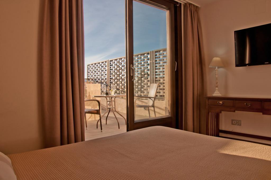 Apartamentos Rondacentro ภายนอก รูปภาพ