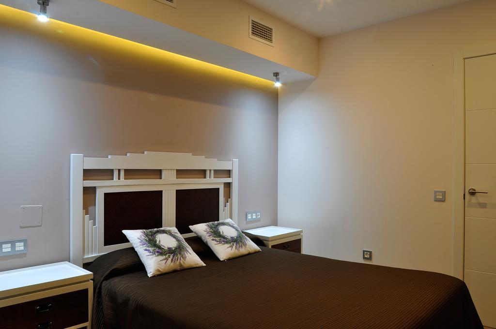 Apartamentos Rondacentro ภายนอก รูปภาพ