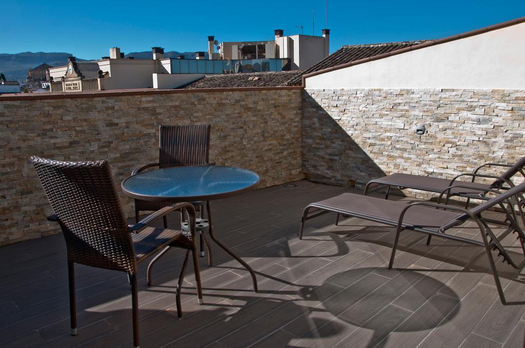 Apartamentos Rondacentro ภายนอก รูปภาพ