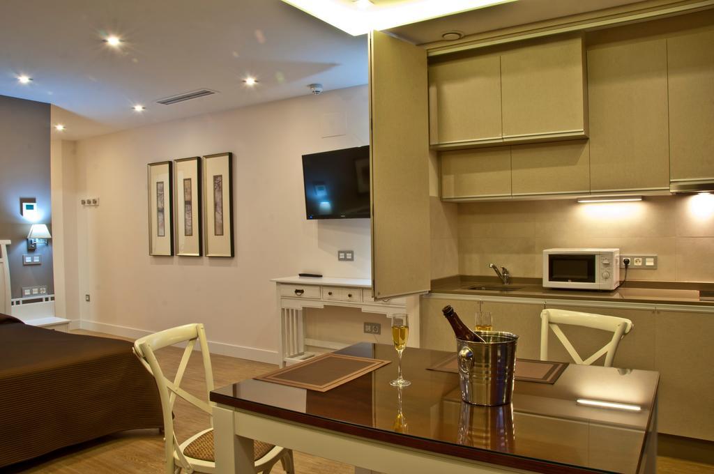 Apartamentos Rondacentro ภายนอก รูปภาพ
