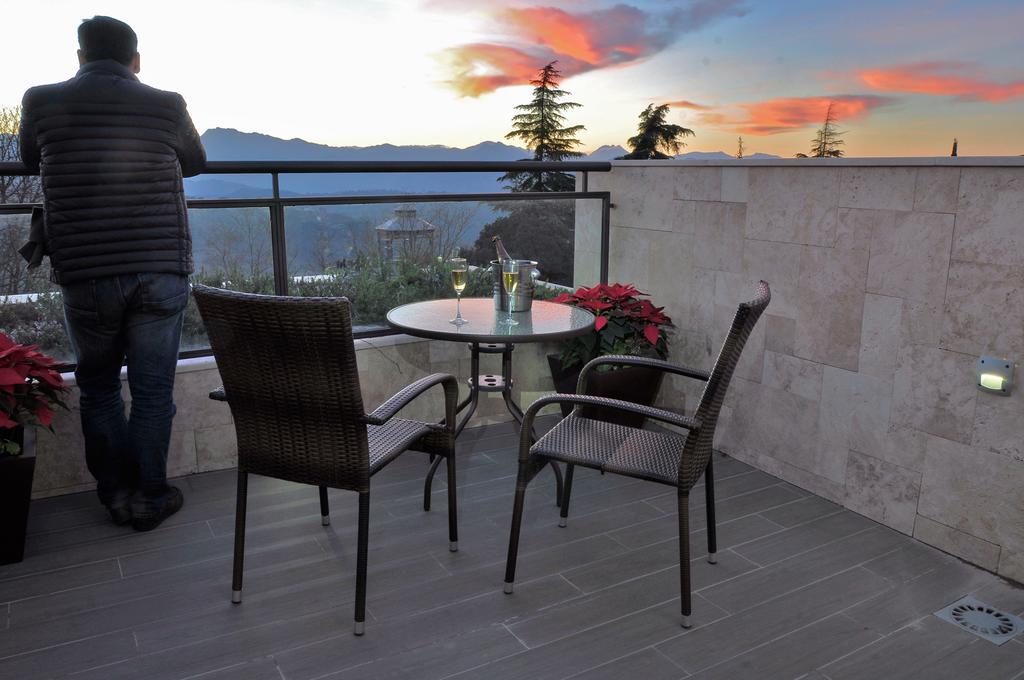 Apartamentos Rondacentro ภายนอก รูปภาพ