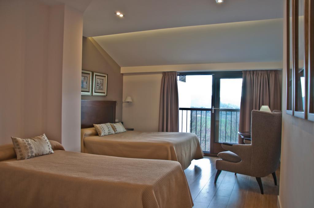 Apartamentos Rondacentro ภายนอก รูปภาพ
