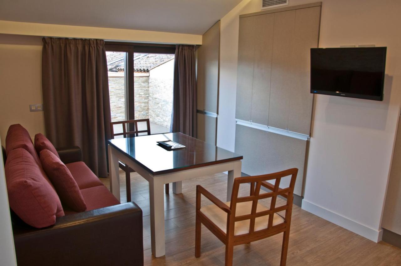 Apartamentos Rondacentro ภายนอก รูปภาพ