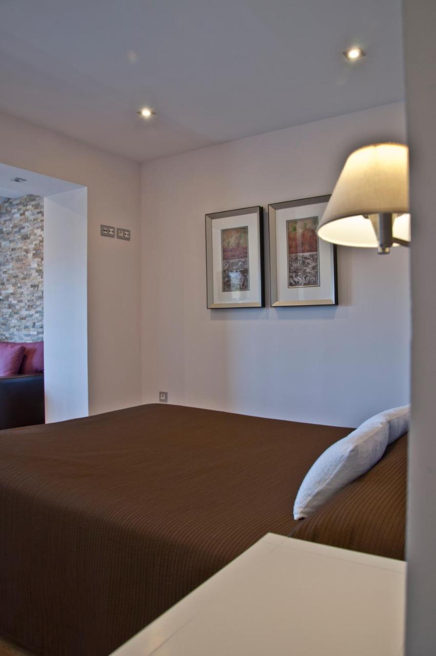 Apartamentos Rondacentro ภายนอก รูปภาพ