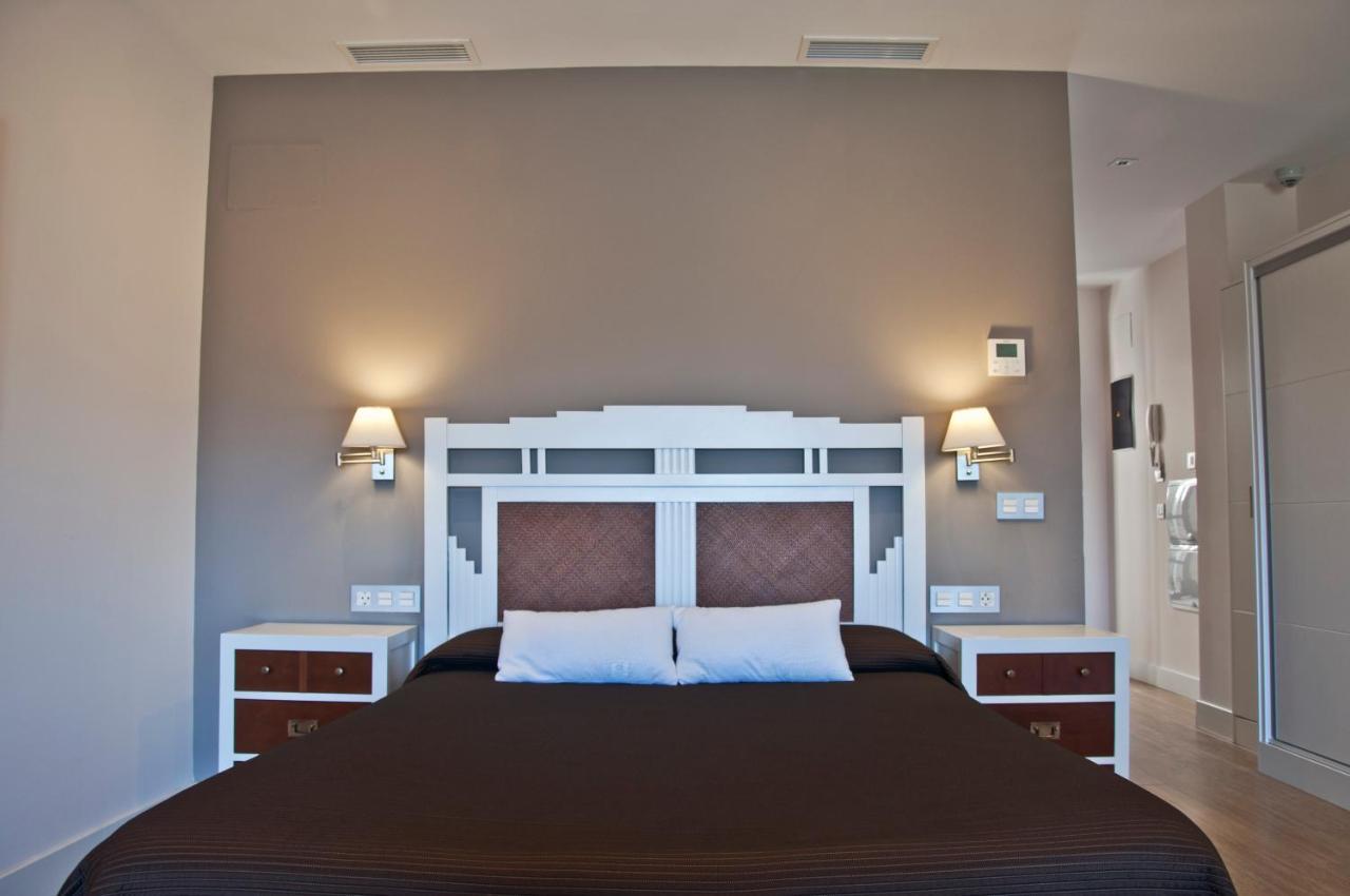 Apartamentos Rondacentro ภายนอก รูปภาพ