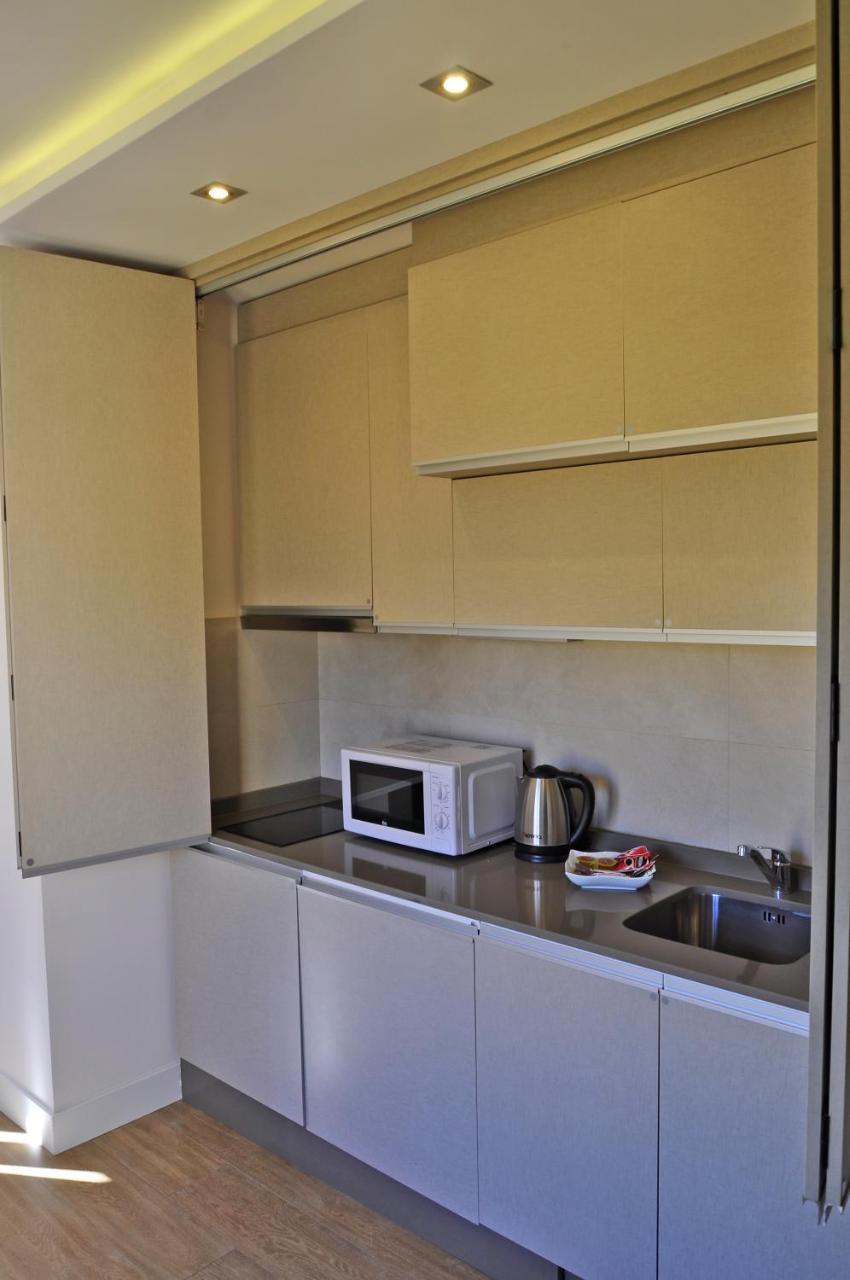 Apartamentos Rondacentro ภายนอก รูปภาพ
